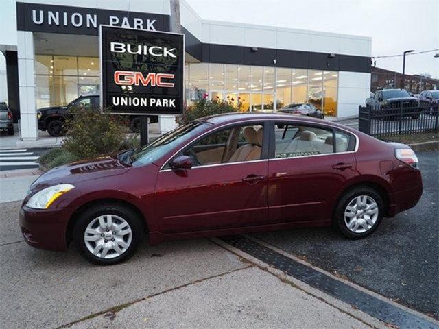 2010 nissan altima 2.5 s