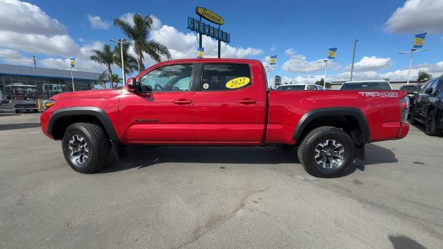 2022 toyota tacoma sr5