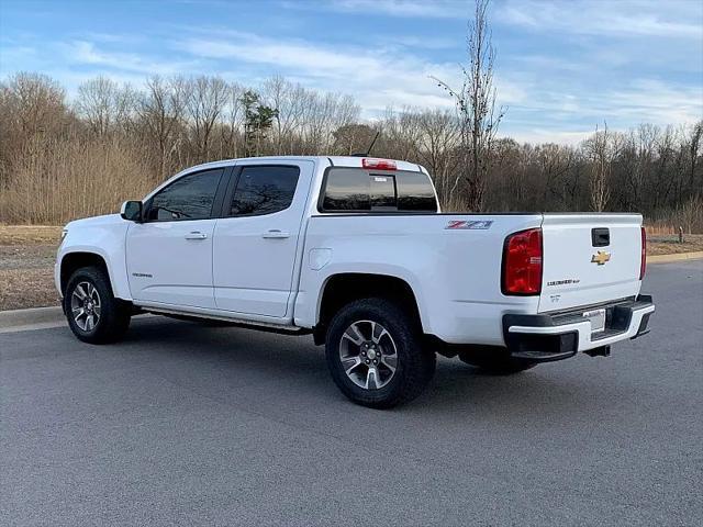 2019 chevrolet colorado z71