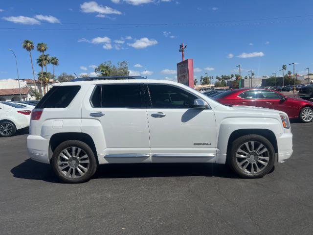 2016 gmc terrain denali