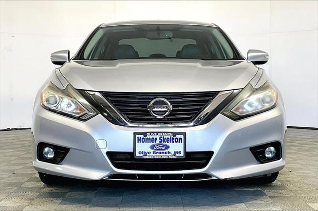 2017 nissan altima 2.5 sl