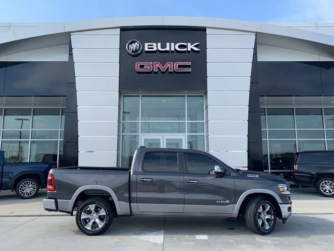 used 2019 ram 1500 2wd crew cab laramie d'lberville, ms 39540 for sale in biloxi, mississippi
