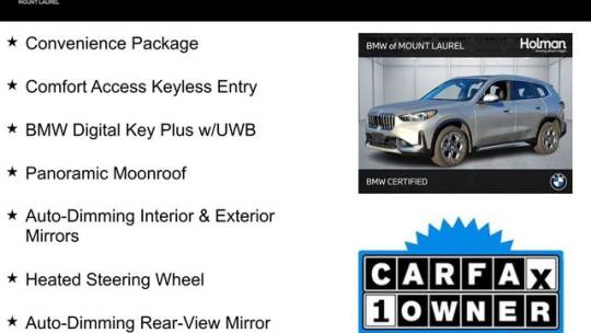 2024 BMW X1