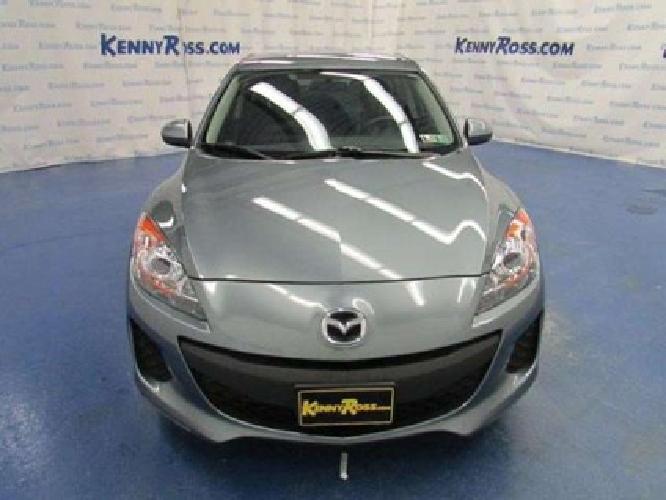 2012 mazda mazda3 4dr sdn auto i sport in irwin, pa