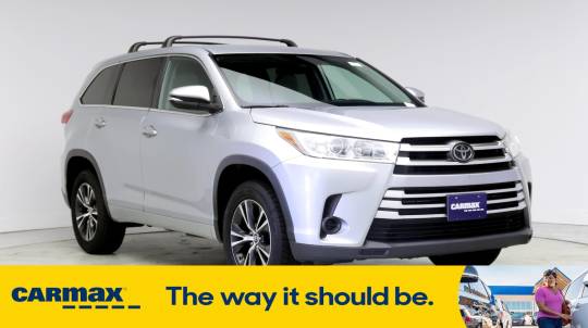 2018 Toyota Highlander