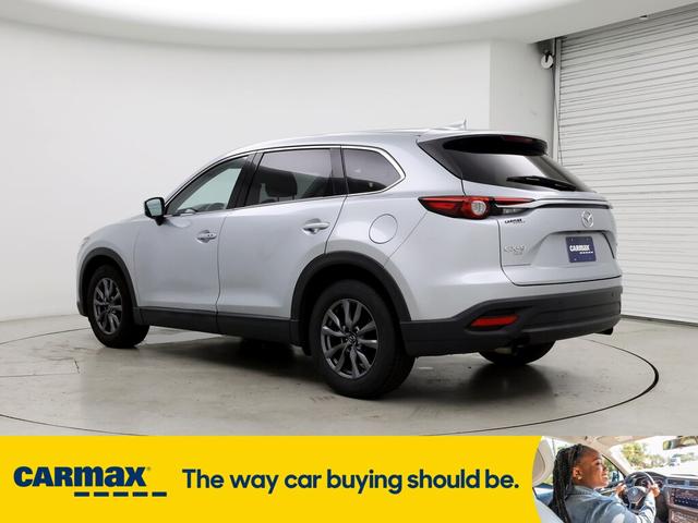 2020 mazda cx-9 touring
