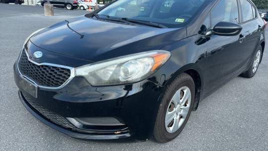 2014 kia forte lx