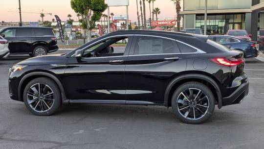 2025 Infiniti QX55