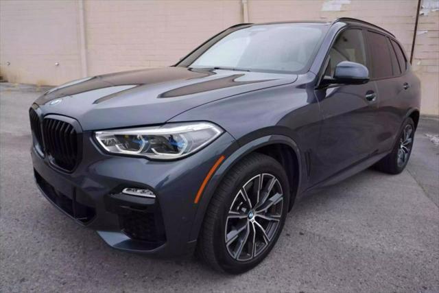 2020 bmw x5 m50i