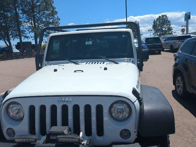 2017 jeep wrangler unlimited rubicon in centennial, colorado