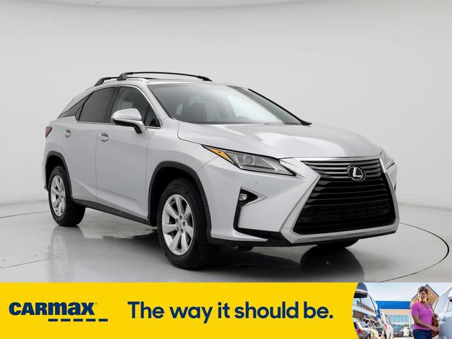 2016 lexus rx 350