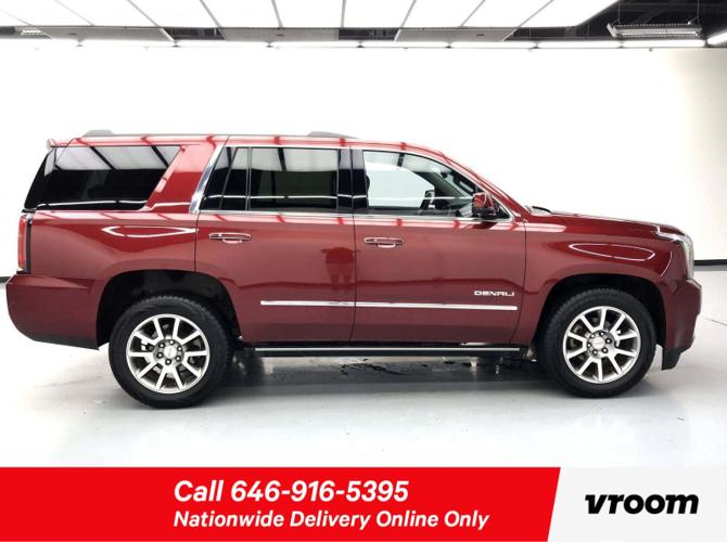 used 2016 gmc yukon 2wd denali lincoln - hastings - kearney, ne 68509 for sale in lincoln, nebraska