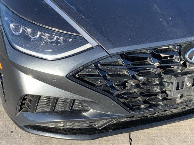2023 hyundai sonata limited