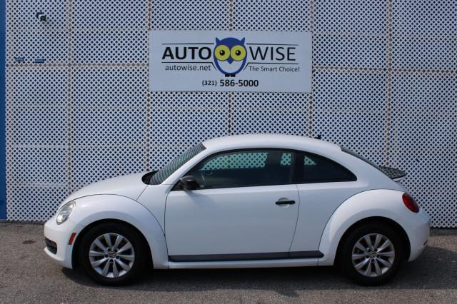 2016 volkswagen beetle 1.8t s