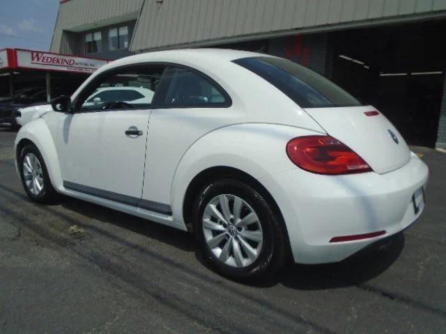 2015 volkswagen beetle 1.8t