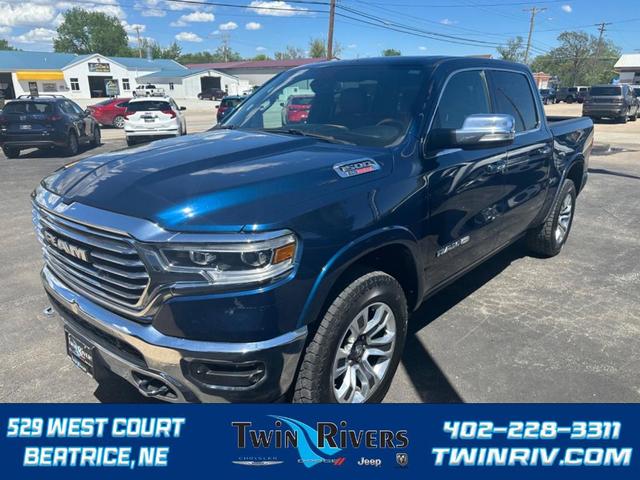 2020 ram 1500 longhorn