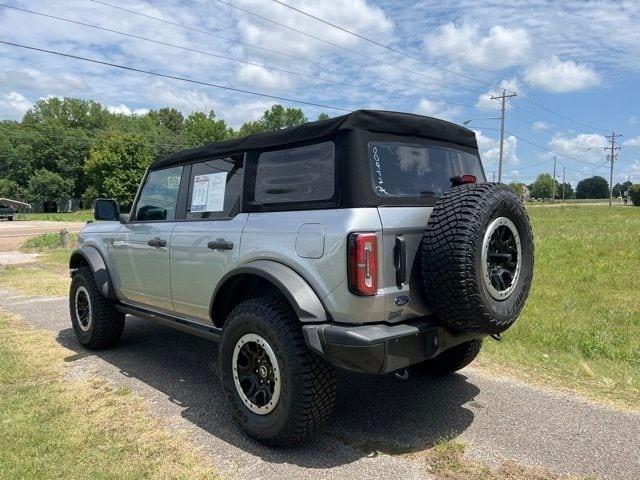 2022 ford bronco badlands in humboldt, tennessee