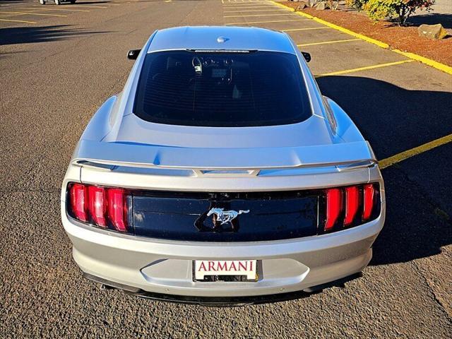 2018 ford mustang ecoboost