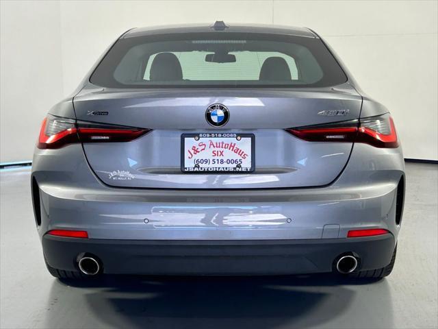 2024 bmw 430 gran coupe i xdrive