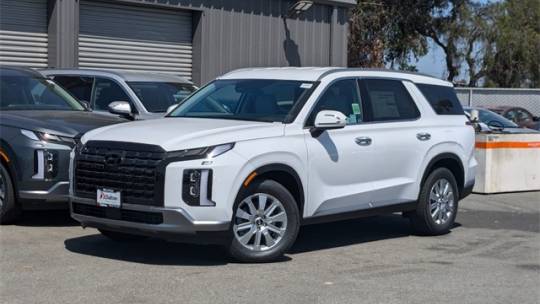 2025 Hyundai Palisade