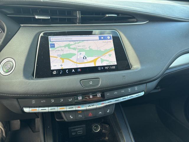 2021 cadillac xt4 premium luxury