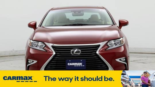 2018 Lexus ES