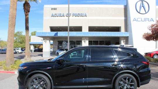 2022 Acura MDX