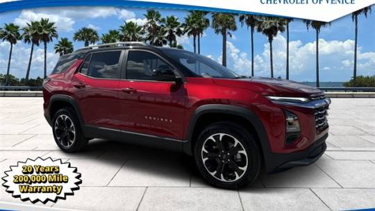 2025 Chevrolet Equinox