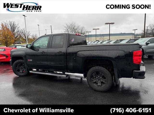 2019 chevrolet silverado 1500 2lt