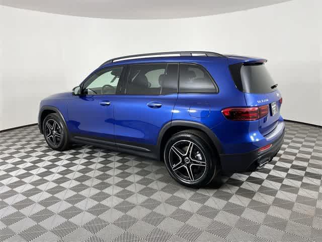 2024 mercedes-benz glb 250 base 4matic