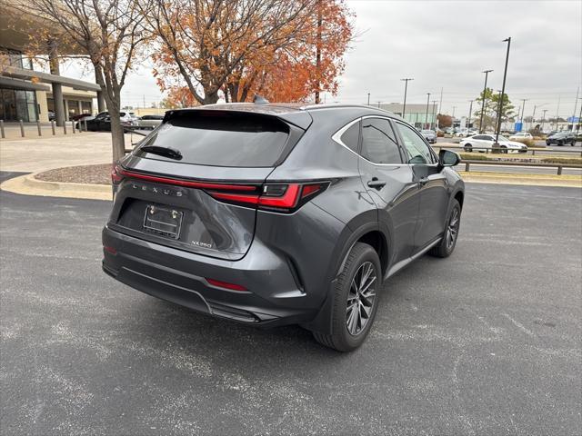 2024 lexus nx 250 base