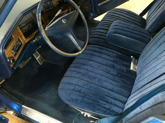 1974 buick electra limited 47,000 original miles!!!