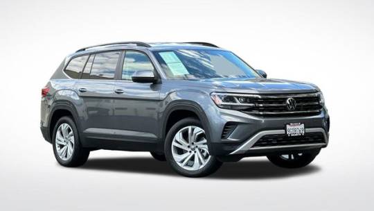 2023 Volkswagen Atlas