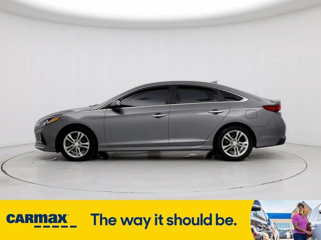 2018 hyundai sonata sel