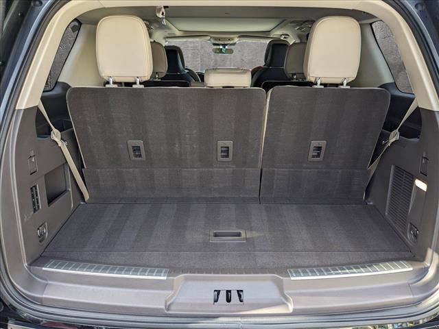 2023 lincoln navigator reserve