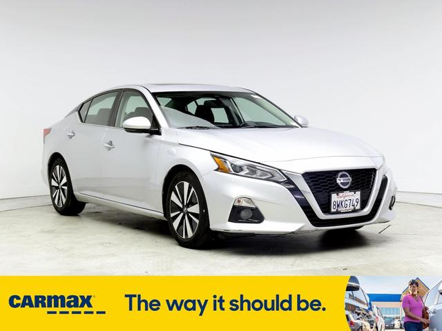 2019 nissan altima sl