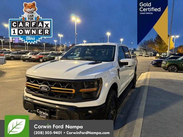 2024 ford f-150 tremor