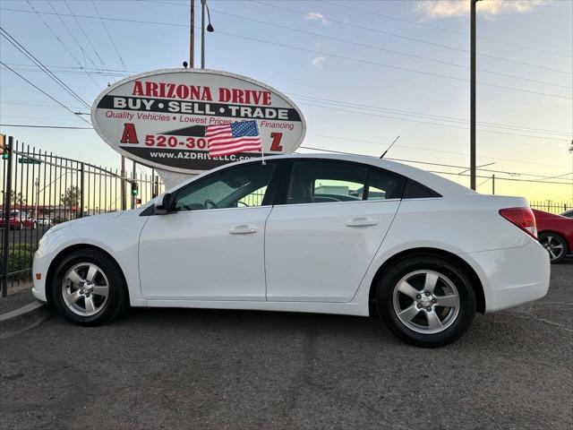 2014 chevrolet cruze 1lt