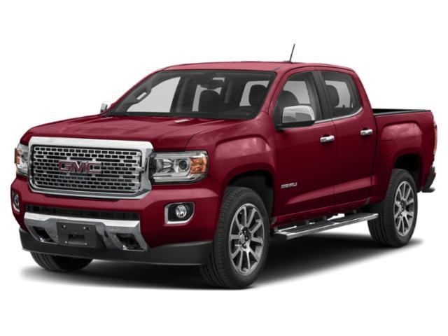 2019 gmc canyon denali