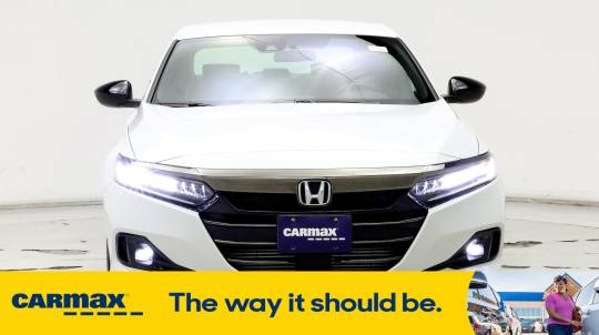 2022 Honda Accord