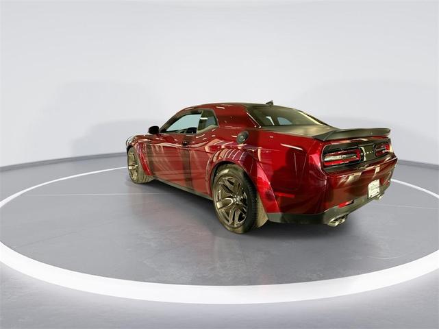 2023 dodge challenger srt hellcat