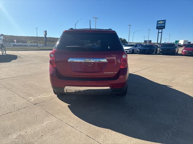 2013 chevrolet equinox ltz