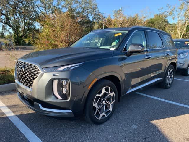 2022 hyundai palisade calligraphy