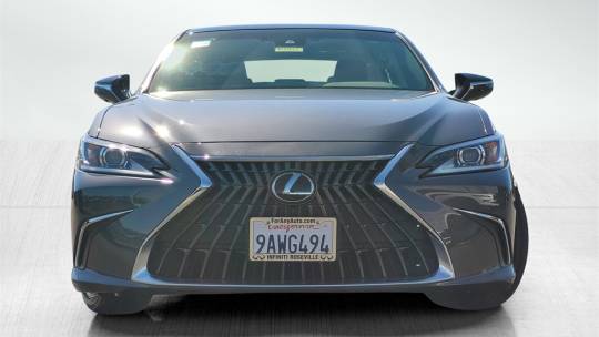 2022 Lexus ES