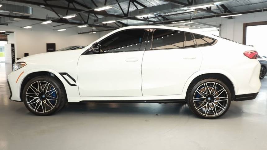 2021 bmw x6 m base