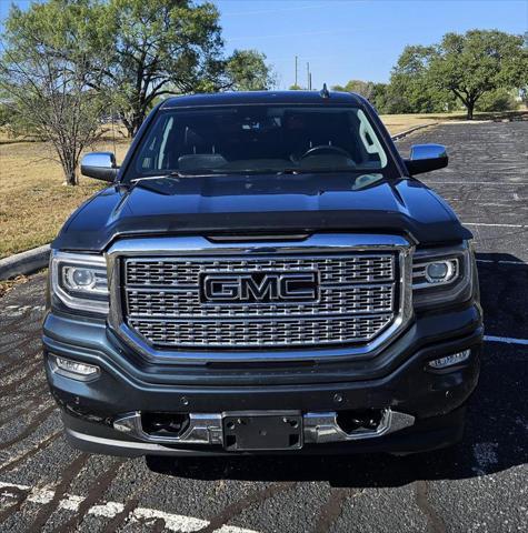 2018 gmc sierra 1500 denali
