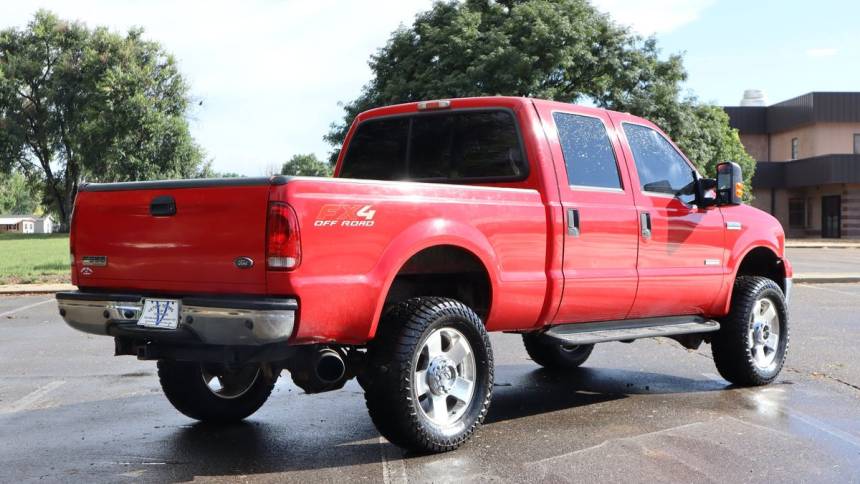 2006 ford f-350 super duty xlt