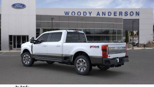 2024 Ford F-350 king ranch