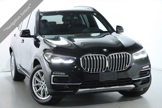 2021 bmw x5 xdrive40i