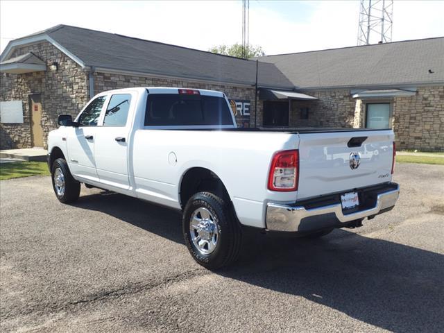 2022 ram 2500 tradesman